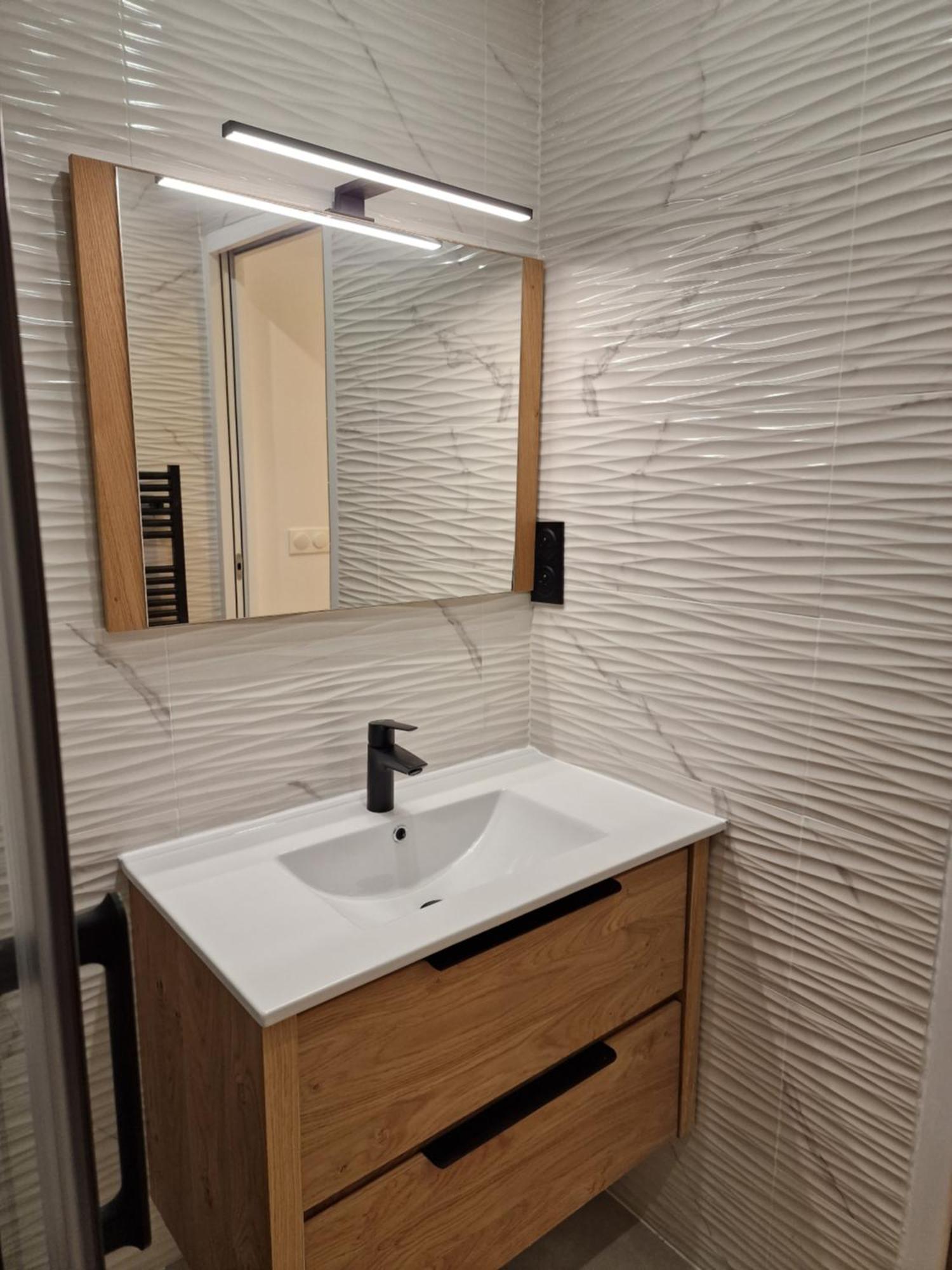 Appart 2 Chambres Piscine Chez Rox - Residence Du Golf دوفييل المظهر الخارجي الصورة