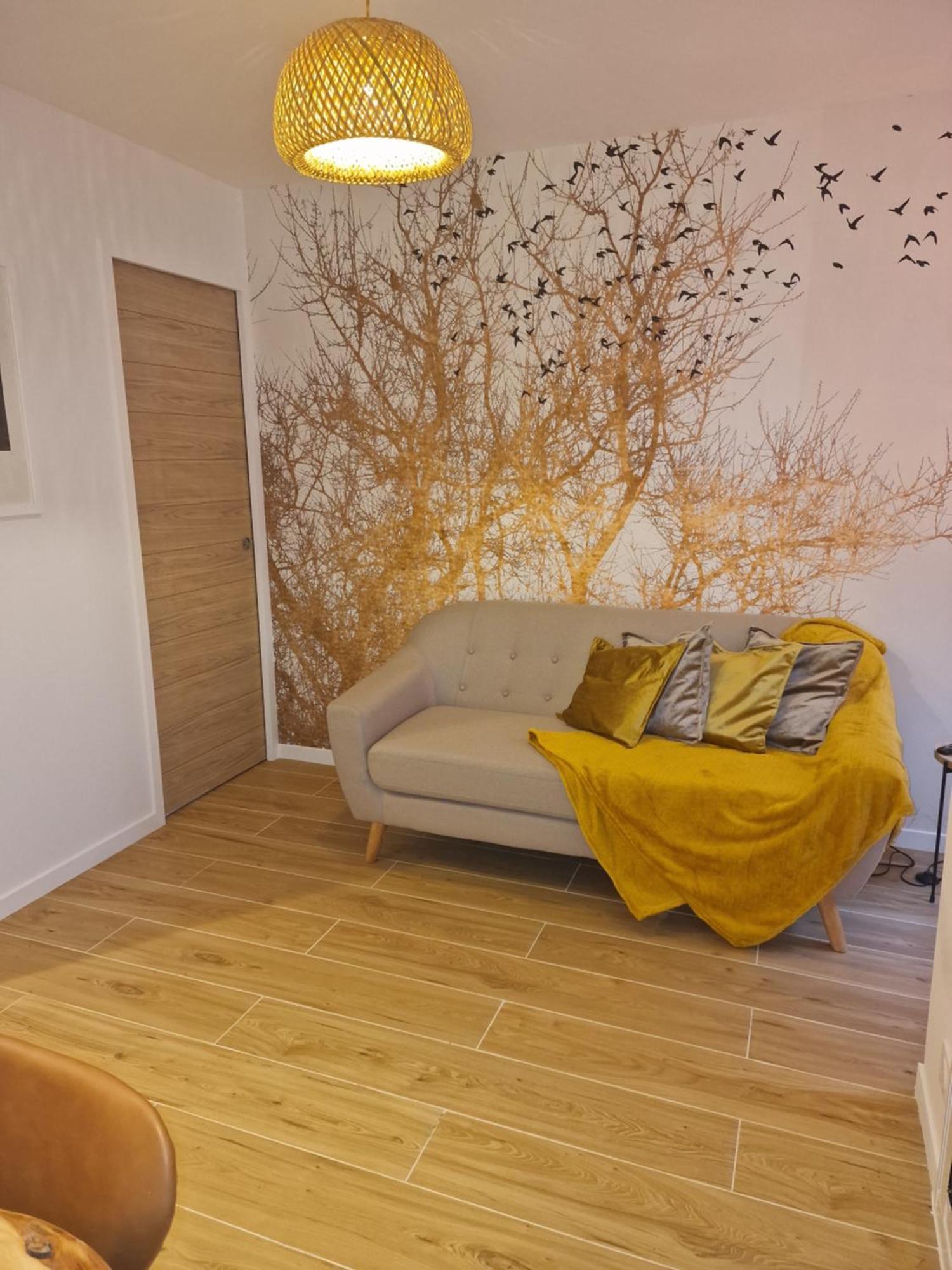 Appart 2 Chambres Piscine Chez Rox - Residence Du Golf دوفييل المظهر الخارجي الصورة
